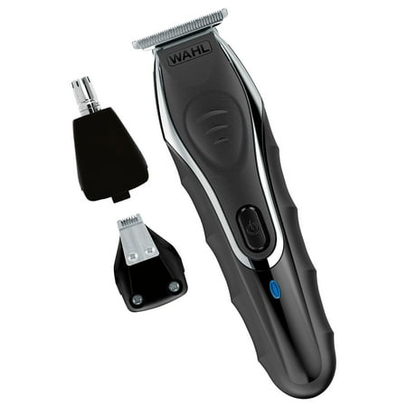 Wahl Trim & Shave Lithium Ion Wet Dry Hair Trimmer 