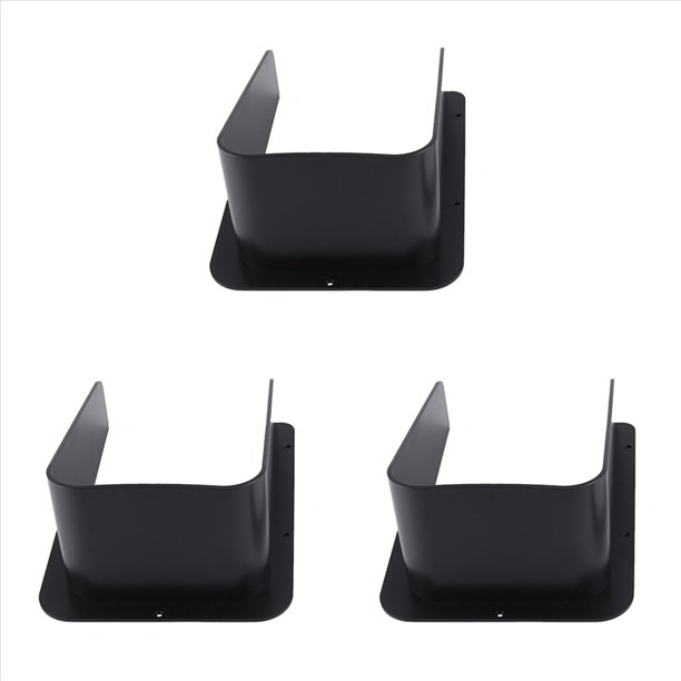 3X Cubierta de Lluvia Tipo Universal Timbre CáMara Cubierta Impermeable para Smart Intercom Video Door Phone DoorBell