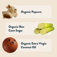 thumbnail image 5 of (Pack Of 12) Lesser Evil Popcorn Himalayan Sweet Organic 6.4 Oz, 5 of 5