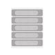 thumbnail image 3 of 50 Pcs Anti-insect Fly Bug Door Window Mosquito Screen Net Repair Tape Patch Adhesive, 3 of 5