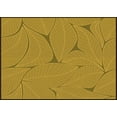 thumbnail image 1 of Ahgly Company Machine Washable Indoor Rectangle Transitional Dark Bisque Brown Area Rugs, 8' x 10', 1 of 7