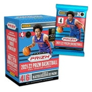 2021-22 Panini Prizm NBA Basketball Blaster Box - 24 cards! Exclusive Ice Prizms!