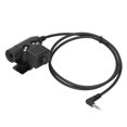 thumbnail image 3 of Two Way Radio Headset Cable,TwoWay Radio Earpiece Headset Two Way Radio Earpiece Adapterfor Xiaomi S Earpiece Adapterfor Walkie Talkie Exceptional Value, 3 of 7