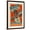 Brown Frame, variant on Art.com Poster for Maccabiah Track Meet Art Print, 24" x 36"