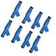 thumbnail image 3 of 8 inyectores de , piezas de plástico para vehículos, repuestos para automóviles azules .6L 04-2008 FJ867 2004 2005 kusrkot Inyectores de combustible, 3 of 8