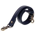thumbnail image 4 of Bags in Leather + Canvas Handles for Shoulder Strap Accessories for Spare Bags 60 Cm Dark blue, 4 of 8