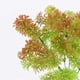 thumbnail image 3 of Inteprter Ramo de musgo de pino Artificial, decoración de boda, plantas de jardín interiores y exteriores Plantas Artificiales 6 tenedor rojo, 3 of 6