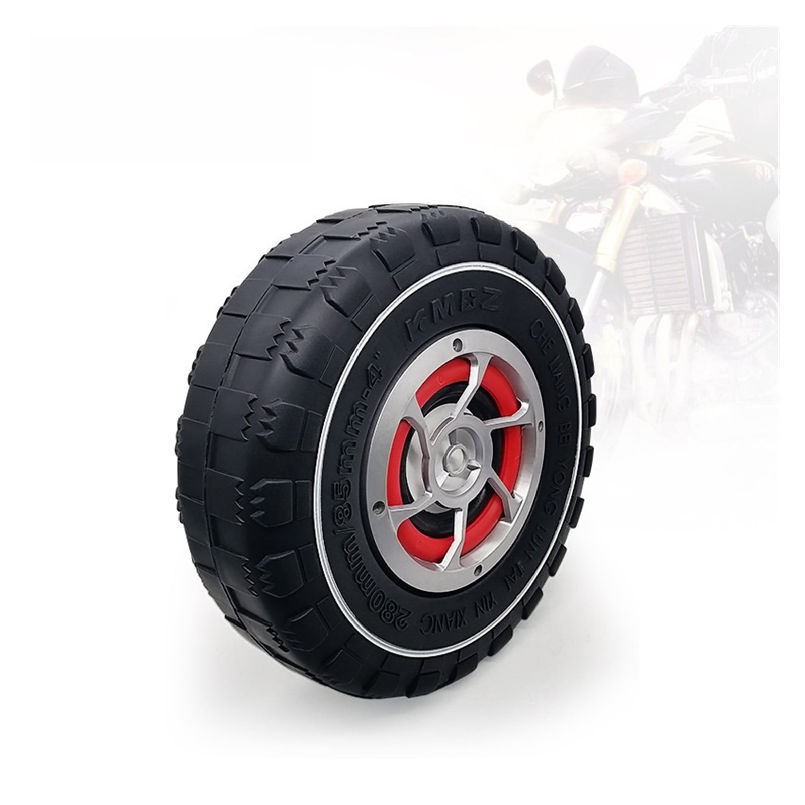 Waterproof Motorcycle Imitation Tire Subwoofer Car Au-dio 12V Electric Car Bluetooth Wireless Speaker ,Quality Sound