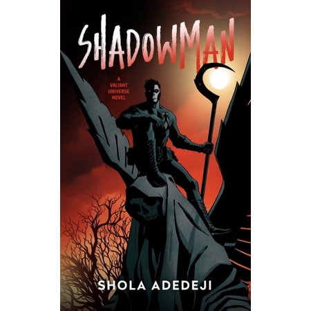 Valiant Universe Shadowman (Paperback)