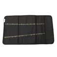 thumbnail image 2 of Bolsa De Almacenamiento De Herramientas Oxford Roll Up Organizador De Lve De 22 Bolsillos Bolsa De Soporte Organizada Negro Macarena Herramientas Bolsas de almacenamiento, 2 of 8
