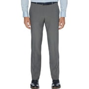 Perry Ellis Portfolio Mens Modern Fit Straight Leg Dress Pants