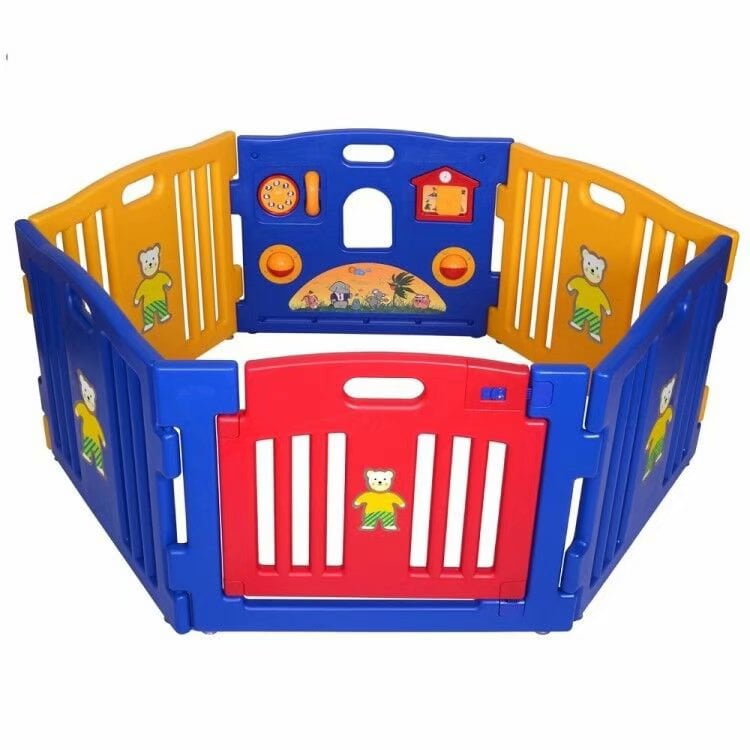 non toxic baby playpen