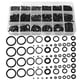 thumbnail image 1 of Riwesomey 960pcs Kits surtidos de juntas tóricas de goma con diferentes tamaños Sellos Anillos en forma de O Fácil de instalar para grifo Herramientas y ferretería, 1 of 6