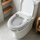 thumbnail image 1 of Full Of Ice Sensation Toilet Seat Cushion For All Seasons Thick And Washable Waterproof Seat Cushion With Handle For Household Use, 1 of 8