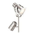 thumbnail image 3 of Possini Euro Design Nuovo Modern Tree Floor Lamp 70" Tall Brushed Nickel 3 Light Adjustable Heads for Living Room Reading Bedroom Office House Home, 3 of 8