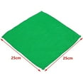 thumbnail image 4 of 16 piezas Pañuelo de absorción de agua Toallas suaves Toallas de limpieza facial Toallas de viaje portátiles (verde púrpura para cada 8 piezas), 4 of 7
