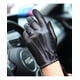 thumbnail image 2 of Guantes De Pantalla Táctil De Cuero Para Hombres Conducir, 2 of 7
