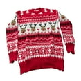 thumbnail image 3 of Suéter Navideño Fernando de Alce para Mujer XL, 3 of 7