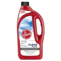 Hoover 2X CleanPlus Carpet Cleaner & Deodorizer 32 oz