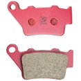 thumbnail image 3 of S SYUU Motorcycle Front Rear Ceramic Brake Pads Compatible with BMW F 700 GS 13-17 F 800 GS ADVENTURE 12-17 FA209F, 3 of 5