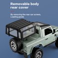 thumbnail image 3 of Coche Remote Control FY003A 1/16 todoterreno SUV Remote Control Car Remote Control Desert Buggy Truck 2.4 GHz 4WD Control remoto de alta velocidad RTR Remote Control Car Abanopi Coche RC, 3 of 7