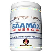 Primeval Labs EAA Max Energy - Elite Amino & Energy - Pink Lemonade - 30 Servings