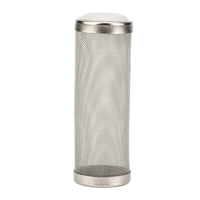 Aquarium Filtre de Protection en Maille 304 en acier inoxydable SAFE SAFE PLIP CHIBRIP MAIS Net pour Aquarium Filtration Filtration