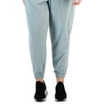 thumbnail image 3 of Ideology Womens Plus Cozy Comfy Jogger Pants, 3 of 3