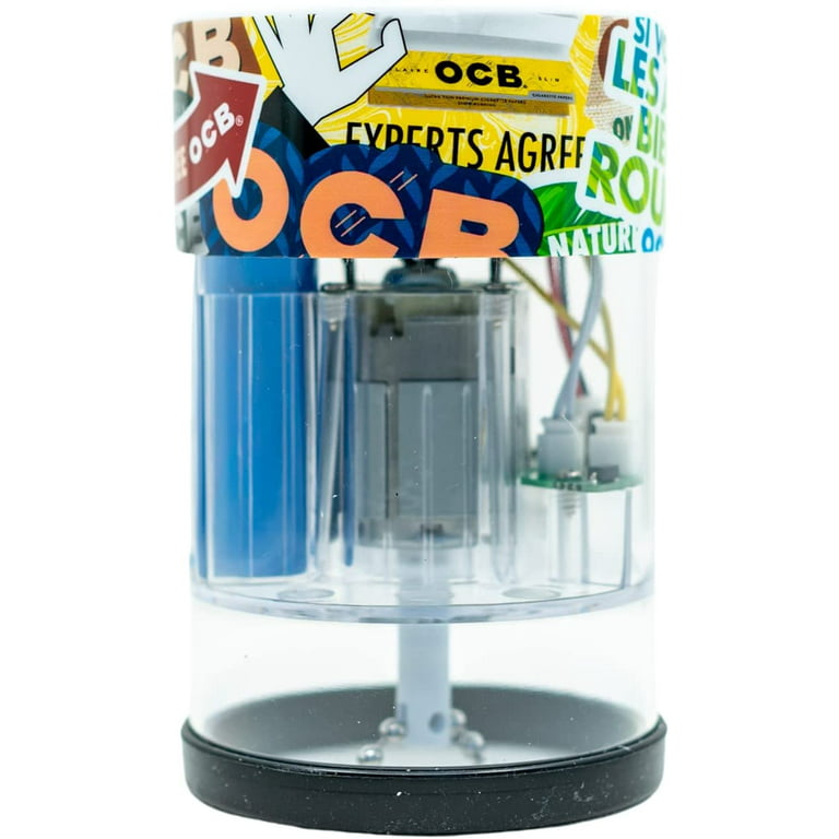 Grinder eléctrico  OCB x Wakit - Zamnesia