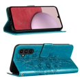 thumbnail image 2 of Case For Samsung Galaxy A25 5G Embossing Butterfly Flip Cover Premium Leather Magnetic, 2 of 5