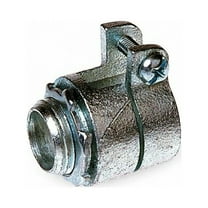 Raco Connector,Iron,Trade Size 1in 2104