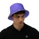 thumbnail image 4 of Balery Purple Glitter Sombreros para el sol para hombre y mujer, sombrero de pescador con UPF 50+, 4 of 6