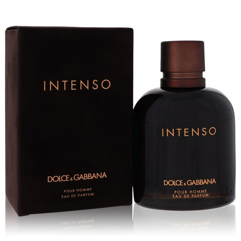 Dolce and Gabbana Men's Intenso EDP Spray 4.23 oz Fragrances