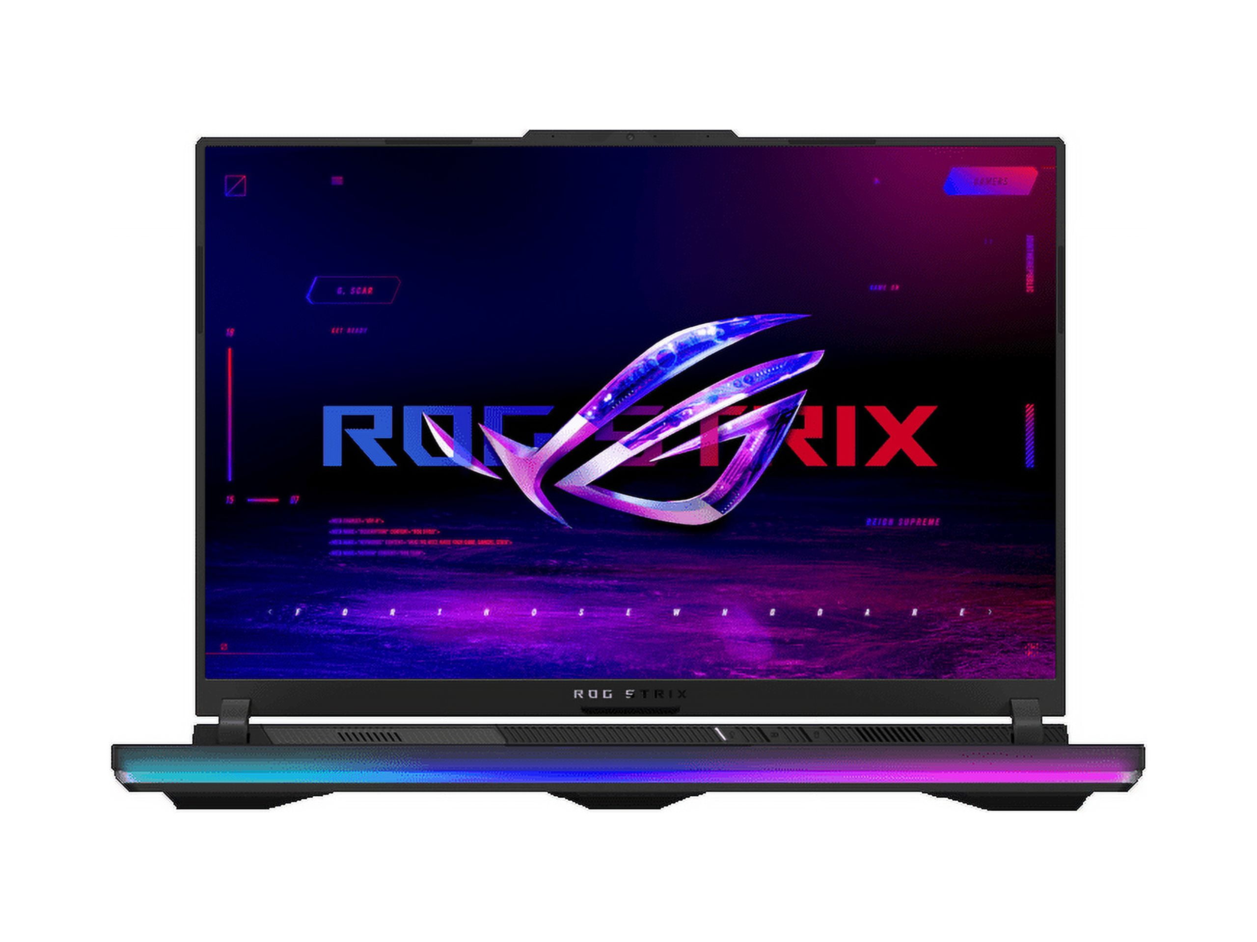 ASUS ROG Strix SCAR 16, 16