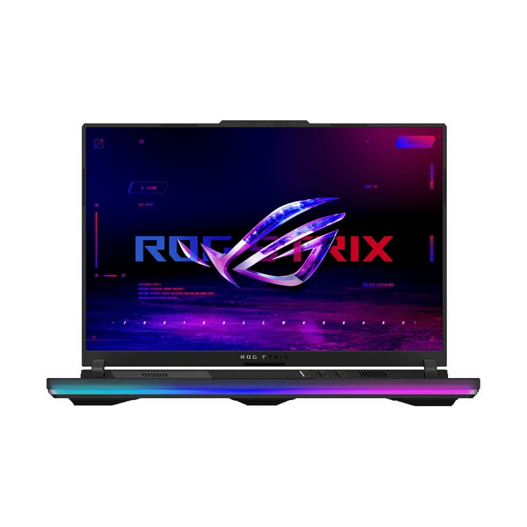 ASUS ROG Strix SCAR 16 Gaming Laptop (2024), 16