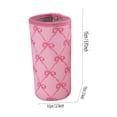 thumbnail image 2 of Neoprene Insulated Cup Sleeve, Anti Scalding Drink Bottle Cover for Hot and Cold Beverage Protection and Temperature Maintenance for Travel Outdoor, 1 Pack, 2 of 8