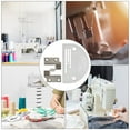 thumbnail image 4 of Fine Material Needle Plate, Sewing Machine Accessory, Small Size Automatic Winding Sewing Buckle Opening For Home DIY Enthusiasts, 4 of 8