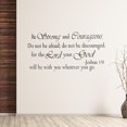 thumbnail image 3 of Devise Autocollant Mural, Autocollant Mural de Citation Autocollant Mural de Citation de Devise Autocollant Mural de Citation Construit pour la Précision, 3 of 7