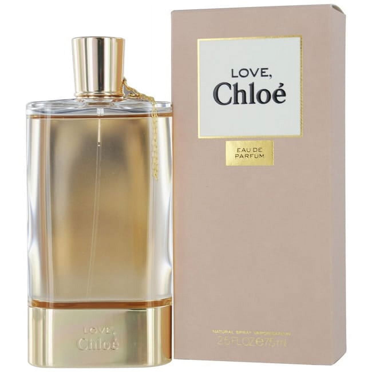 Love, Chloé Eau de Parfum 50mL Chloe Love For Women 2.5 oz EDP SP - Walmart.com