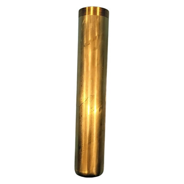 OSB Island Tub Drain Extension for Freestanding Tub roughin