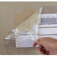 thumbnail image 5 of 100 Pack Clear Packing Slip Pouches, 7" x 5.7" Waterproof Shipping Label Sleeves with Adhesive, 5 of 7