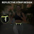 thumbnail image 4 of Ceinture de Course Sac de Course Porte-Monnaie Porte-Téléphone pour Course Randonnée Jogging Entraînement, 4 of 5