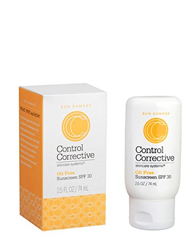 control corrective sunscreen