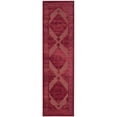 thumbnail image 3 of SAFAVIEH Paradise Randell Traditional Area Rug, Red, 8' x 11'2", 3 of 7