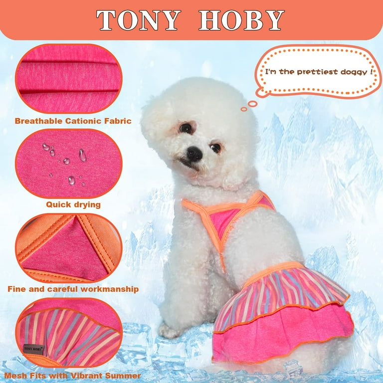 Dog hot sale beach clothes