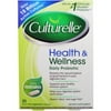 Culturelle Digestive Health Probiotic, Vegetarian Capsules, 30-Count