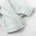 thumbnail image 6 of SBYOJLPB Short-sleeved Top for Women Linen Embroidered Top Vintage Loose-fitting Embroidered V-Neck T-shirt Top/shirt, 6 of 8