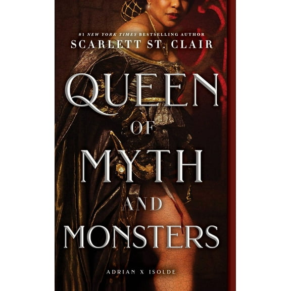 Queen of Myth and Monsters (Paperback)