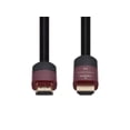 thumbnail image 2 of Monoprice HDMI Cable - 75 Feet - Black | High Speed, Active Chipset, 4k@24Hz, 10.2Gbps, 24AWG, YUV 4:2:0, CL2 - Cabernet Ultra Series, 2 of 6