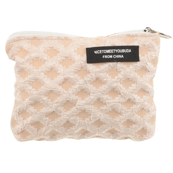 HOKARUA Outdoor Menstrual Pad Pouch Sanitary Napkin Pouch Multi-function Coin Bag Women Period Bag